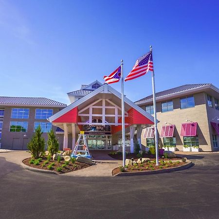 Castaway Bay By Cedar Point Resorts Sandusky Exterior photo