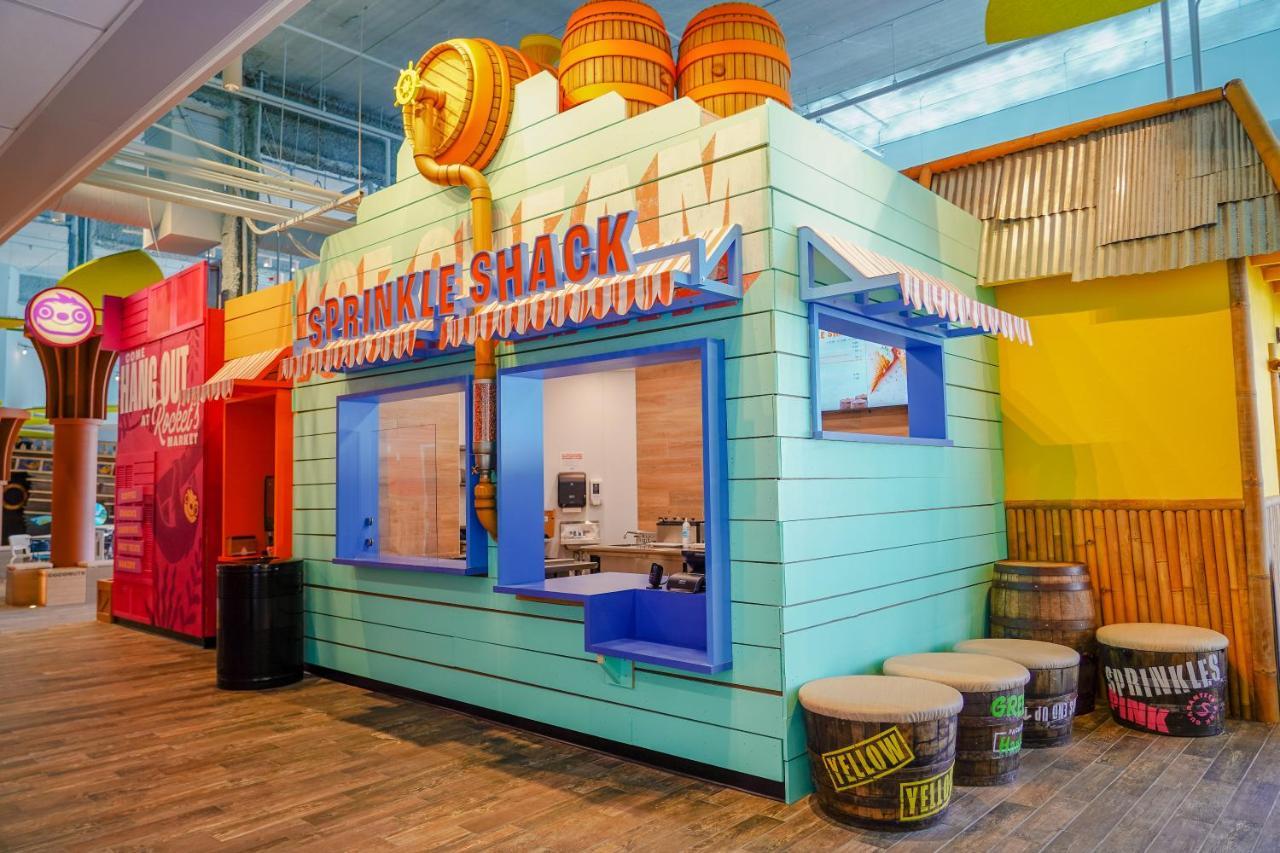Castaway Bay By Cedar Point Resorts Sandusky Exterior photo