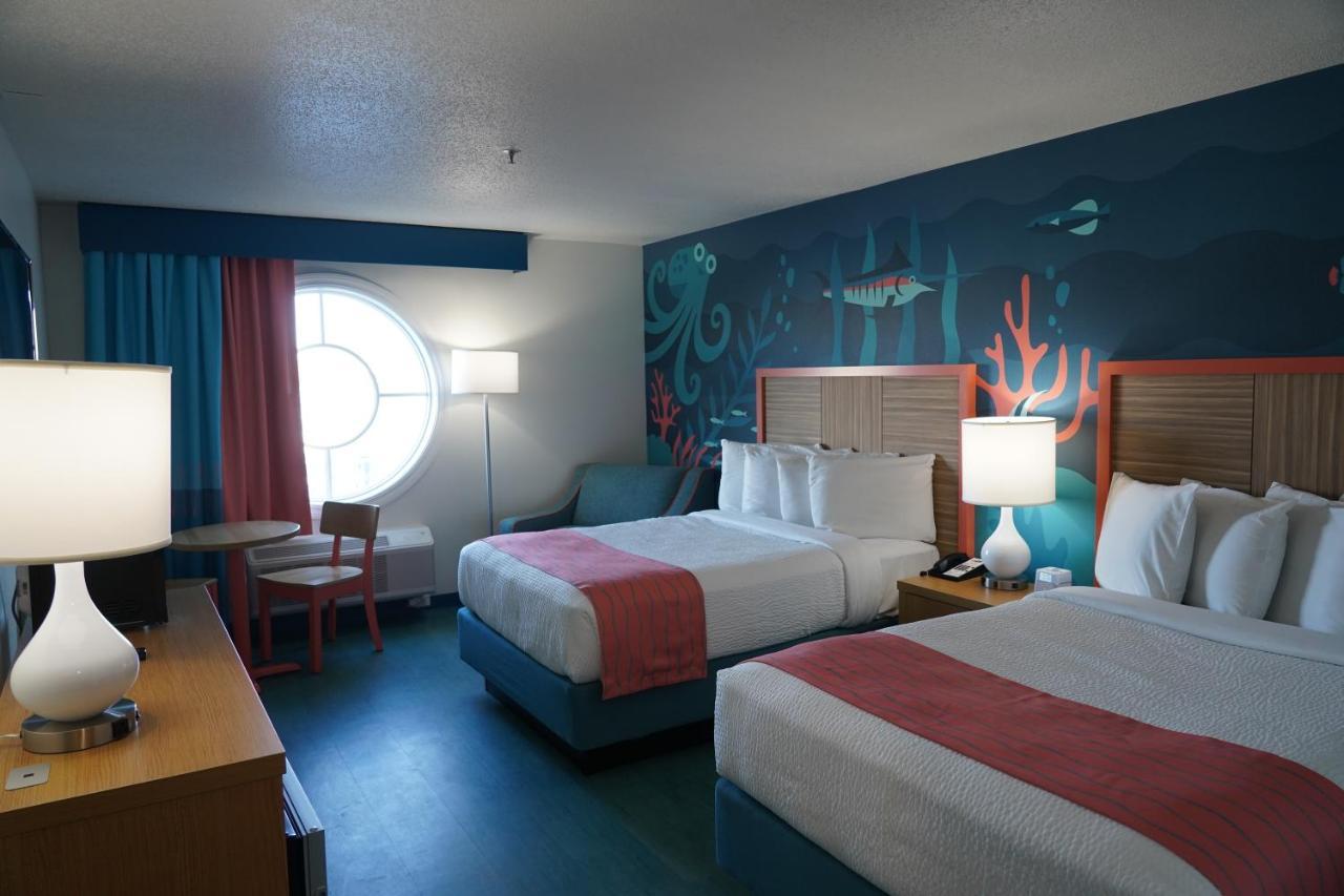 Castaway Bay By Cedar Point Resorts Sandusky Exterior photo